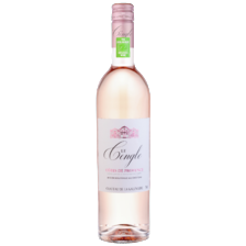 Le Cengle côtes de Provence rosé